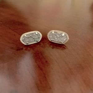 Kendra Scott Druzy Earrings